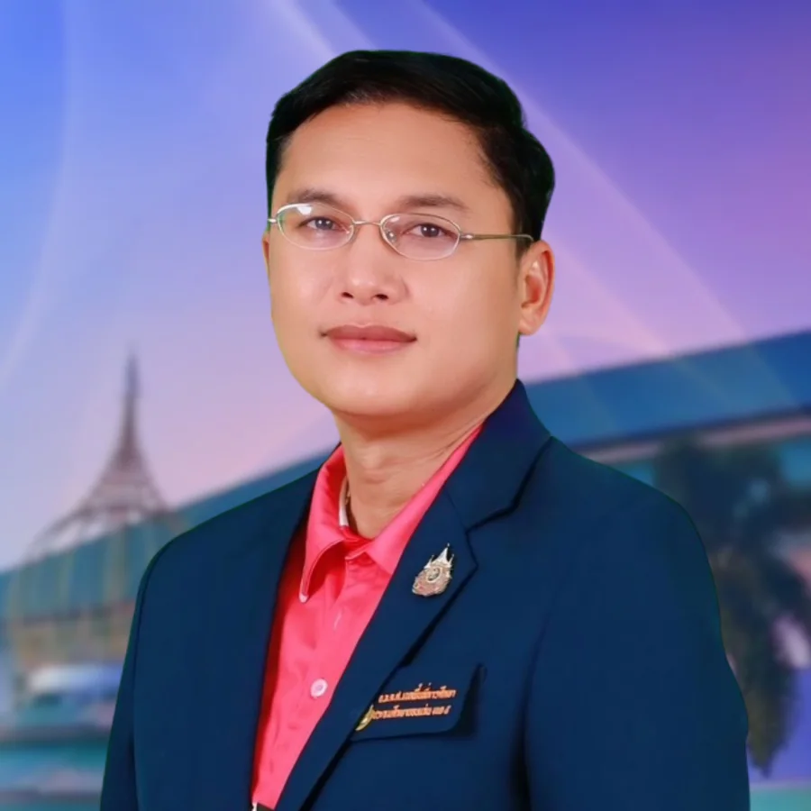 นายสุระพล สอนเสนา