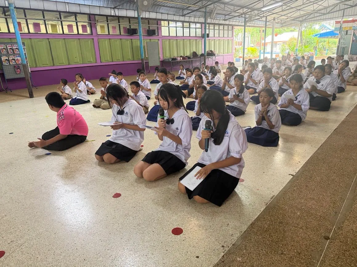 กิจกรรมเฉลิมพระเกียรติ สมเด็จพระอริยวงศาคตญาณ สมเด็จพระสังฆราช สกลสังฆปรินายก