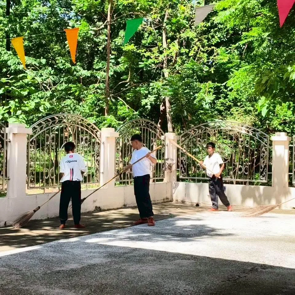 กิจกรรมเฉลิมพระเกียรติ สมเด็จพระอริยวงศาคตญาณ สมเด็จพระสังฆราช สกลสังฆปรินายก รูปที่ 3
