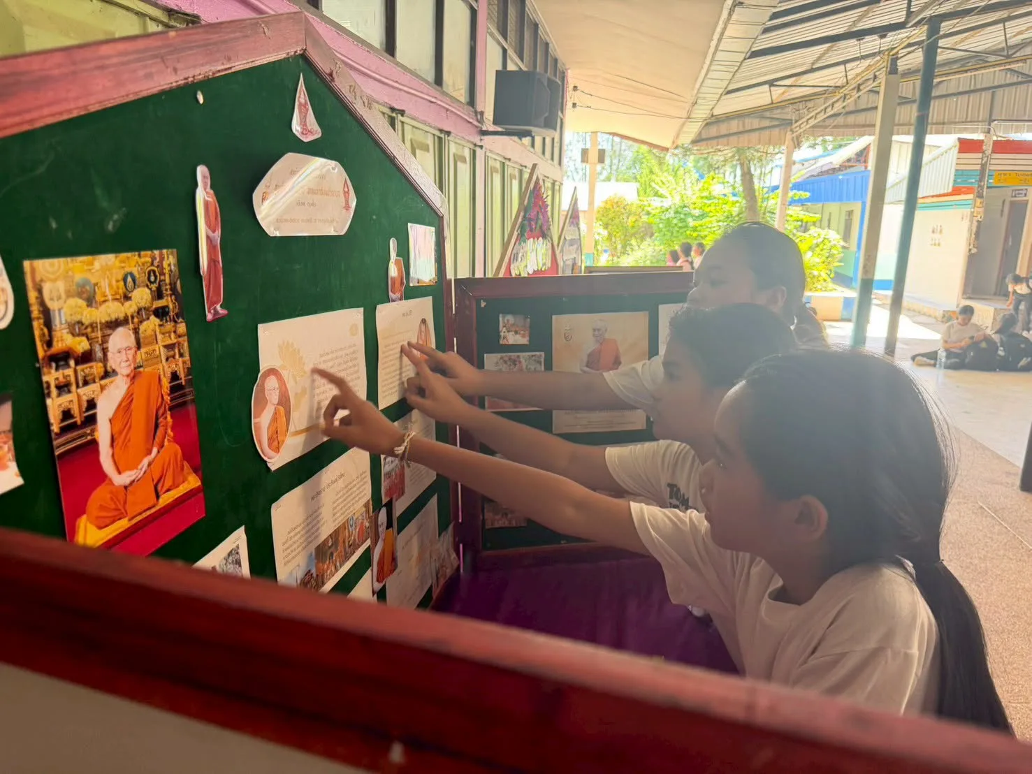 กิจกรรมเฉลิมพระเกียรติ สมเด็จพระอริยวงศาคตญาณ สมเด็จพระสังฆราช สกลสังฆปรินายก รูปที่ 6