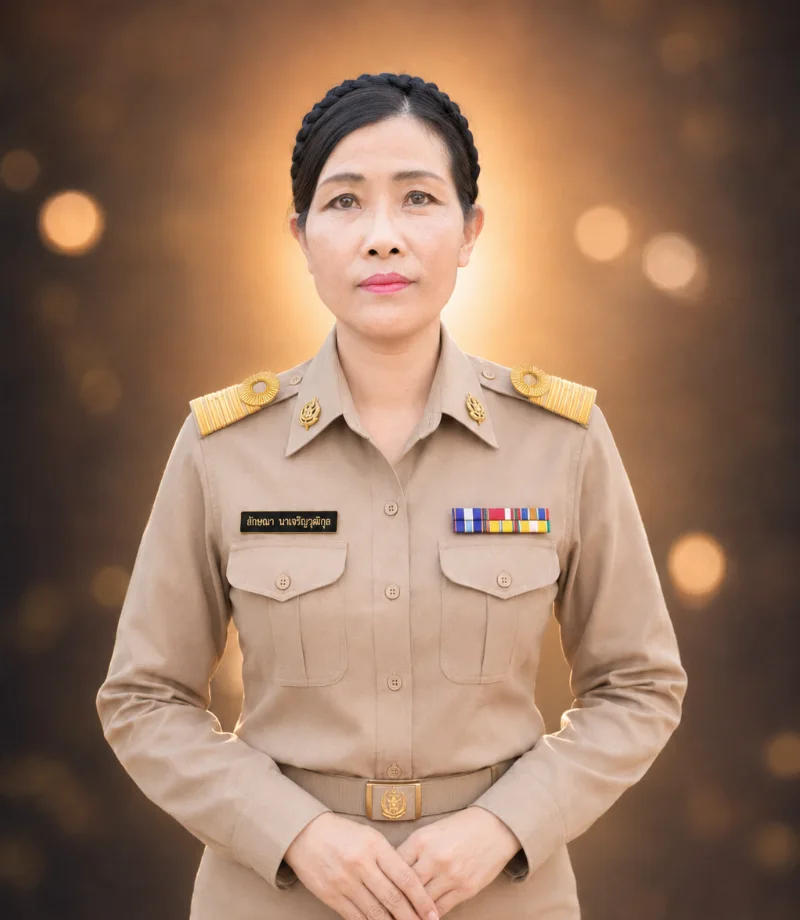 นางลักษณา นาเจริญวุฒิกุล