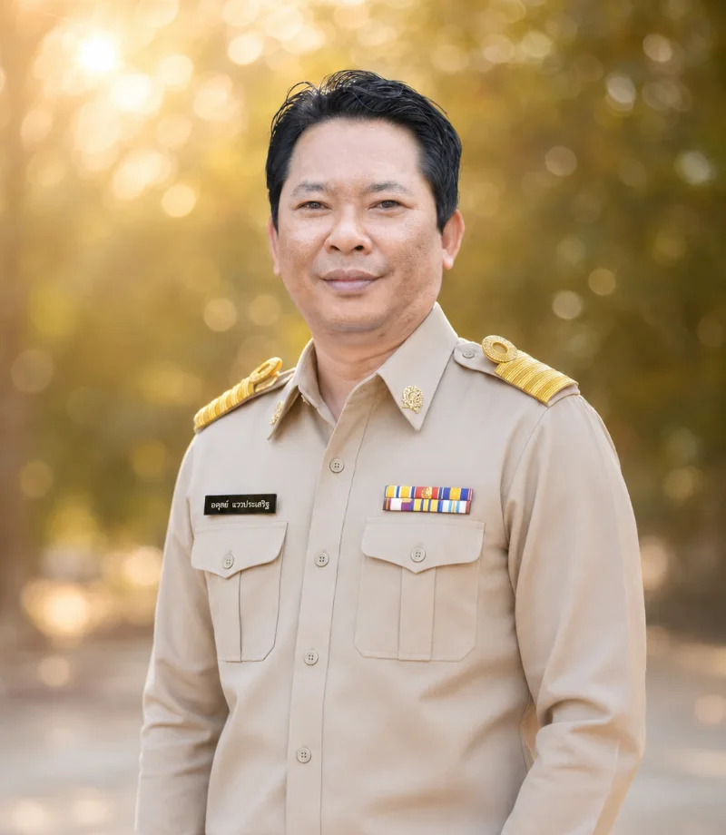 นายอดุลย์ แววประเสริฐ