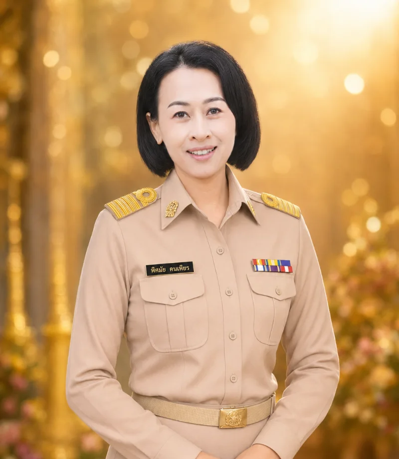นางสาวพิศมัย คนเพียร